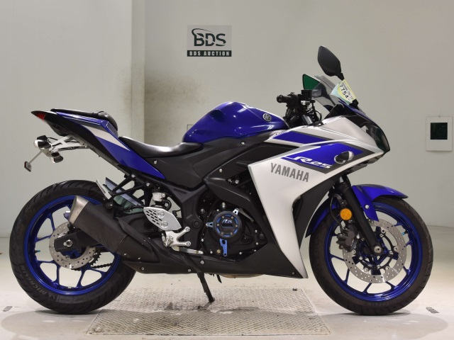 Yamaha YZF-R25 2015
