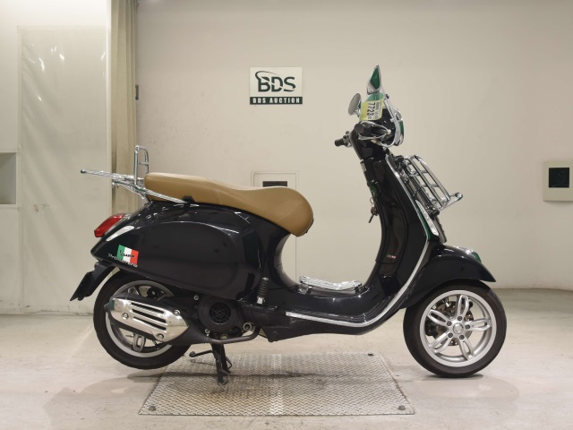 Vespa PRIMAVERA 125 2017