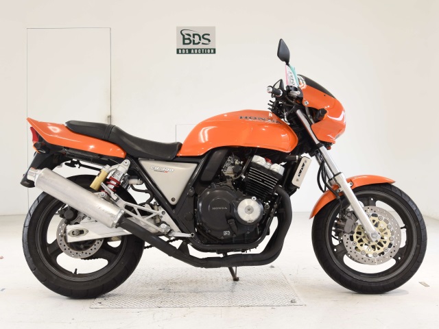 Honda CB400SFR 1997
