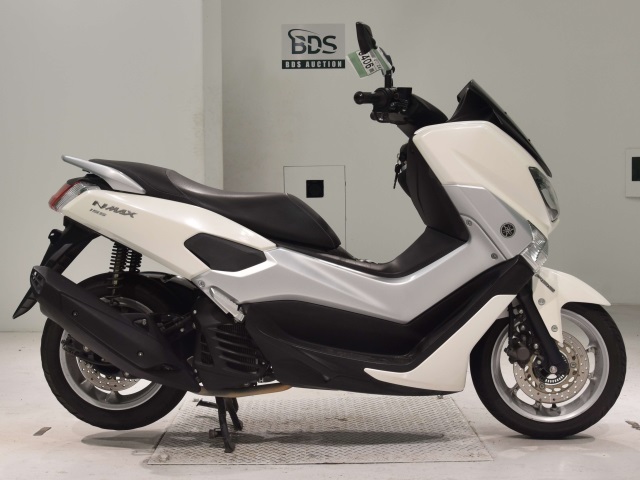 Yamaha N-MAX155A 2017