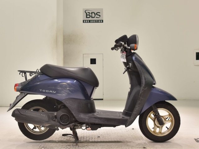 Honda TODAY 2007