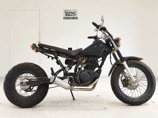 Yamaha TW200E 2000
