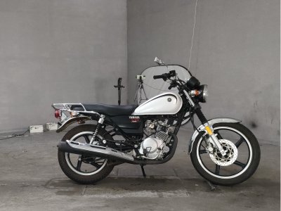 Yamaha YB125SP 2012