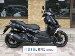BMW C400X 2021