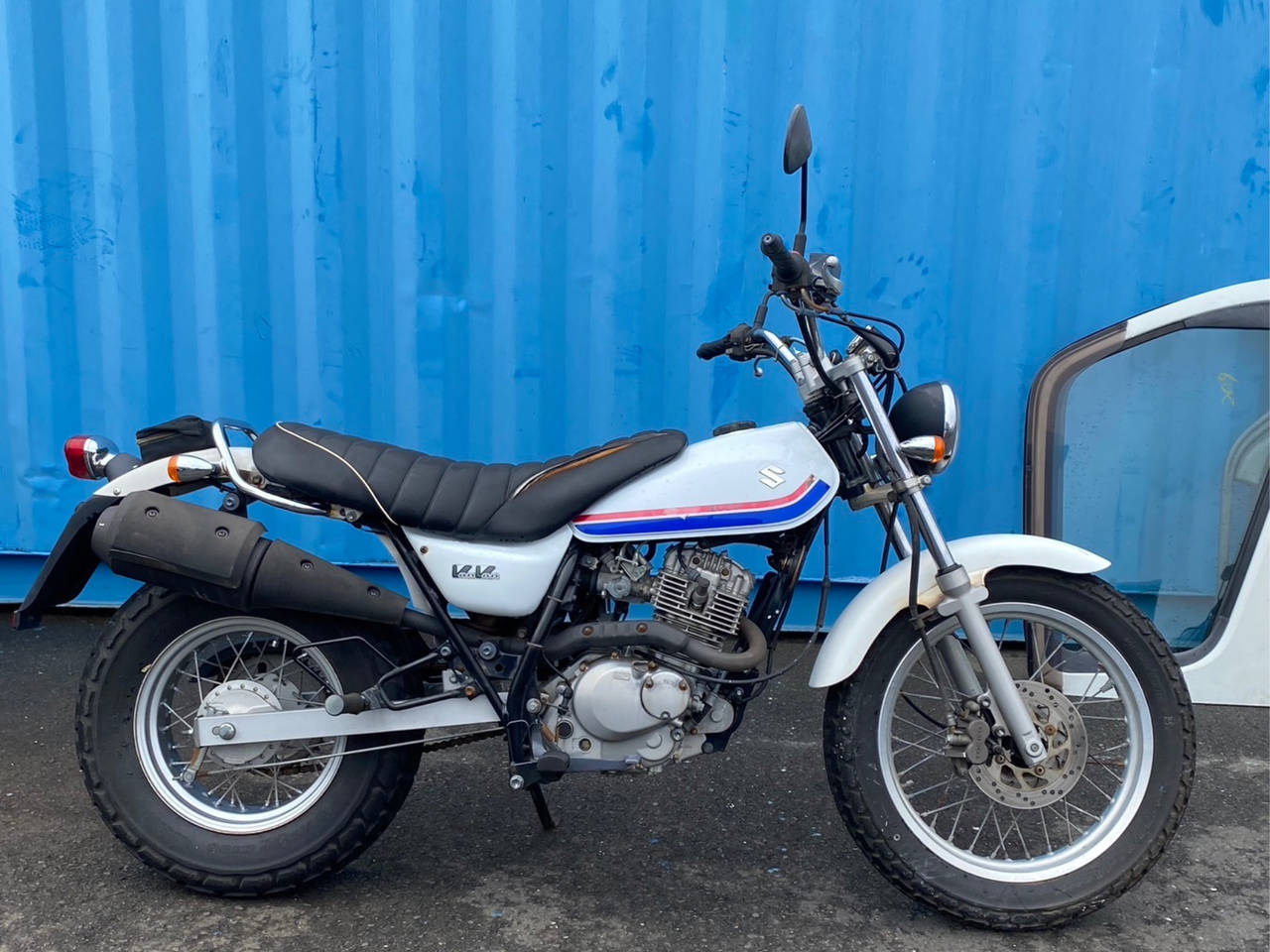 Suzuki VAN VAN 200 2008