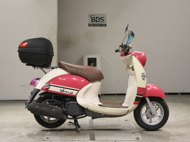 Yamaha VINO50 2014