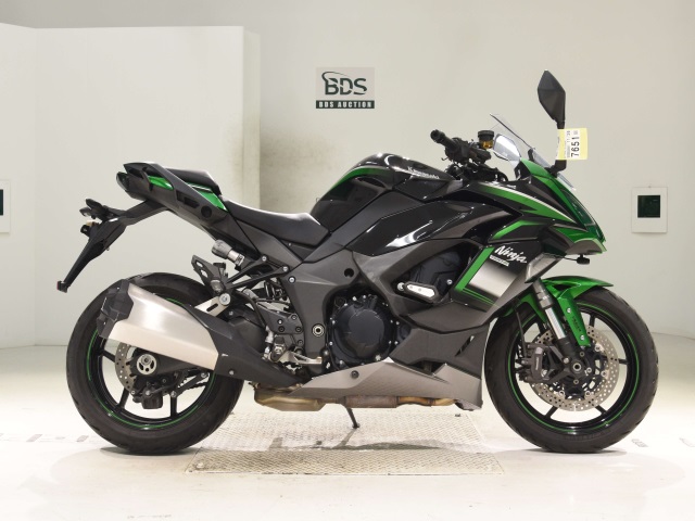Kawasaki ninja 1000 sx 2021