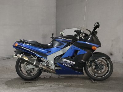Kawasaki ZZ-R1100 1990
