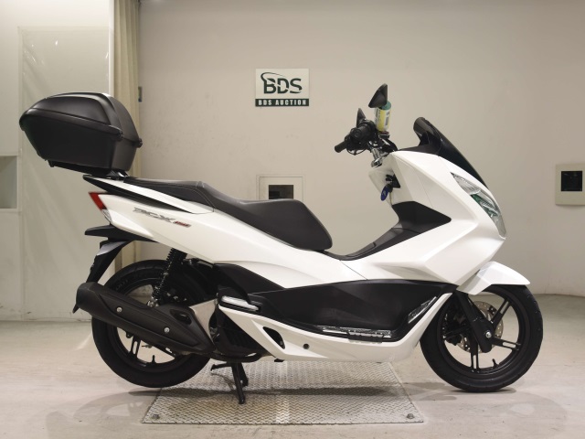 Honda PCX150 2017