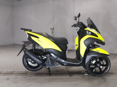 Yamaha TRICITY 125 2021