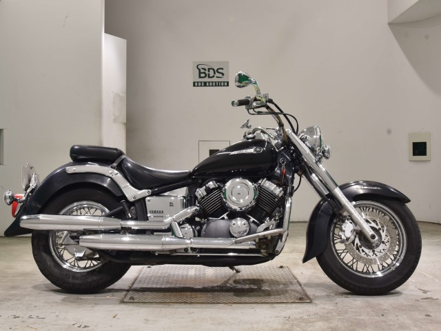 Yamaha DRAGSTAR XVS400 CLASSIC 2005