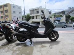 Yamaha MAJESTY 155S 2014