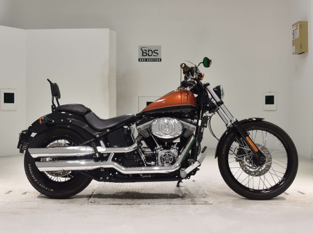 HD BLACKLINE FXS1580 2011