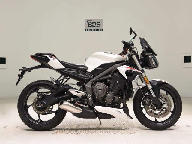 Triumph STREET TRIPLE S 2020
