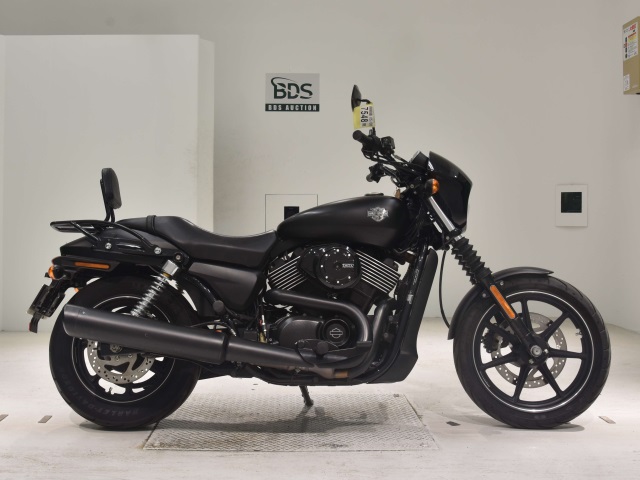 HD STREET ROD XG750A 2015