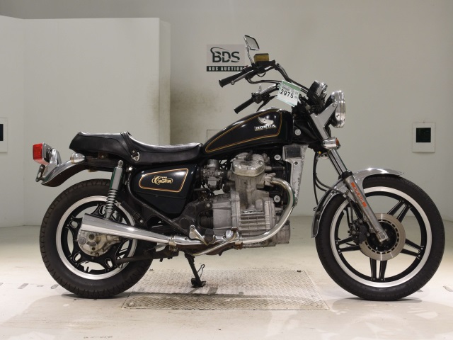 Honda GL400 CUSTOM 1981