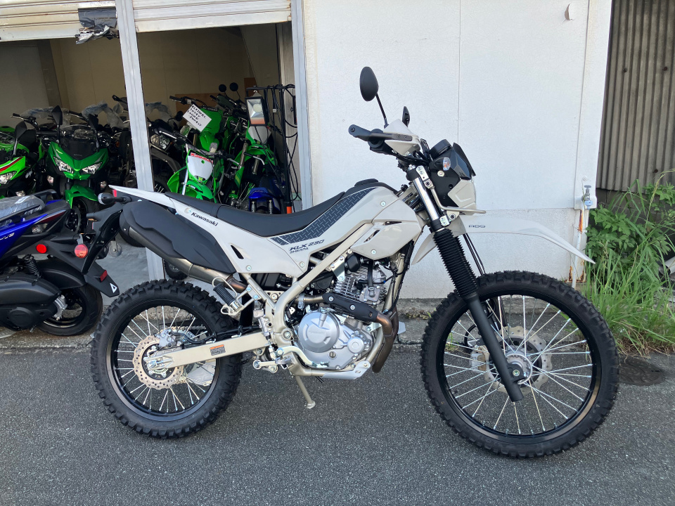 Kawasaki KLX150L 2025
