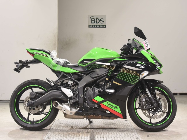 Kawasaki NINJA ZX-25R 2020