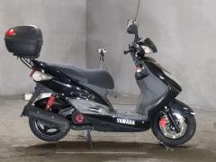 Yamaha CYGNUS125XSR 2011