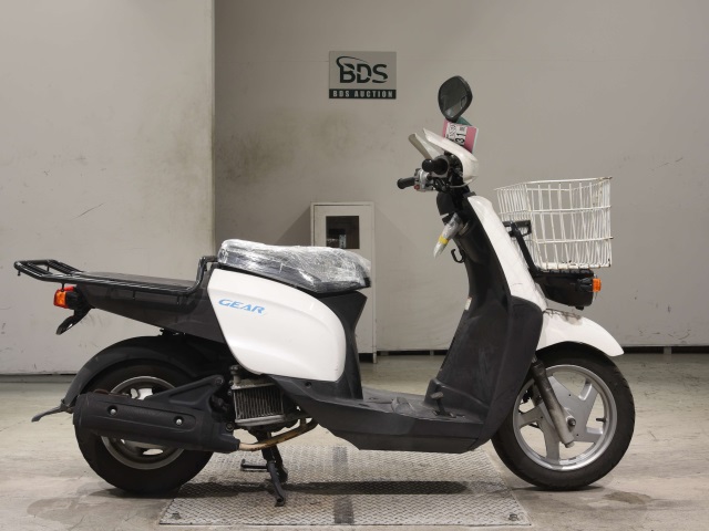 Yamaha GEAR 2019