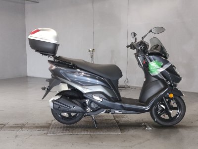 Suzuki burgman street 125ex