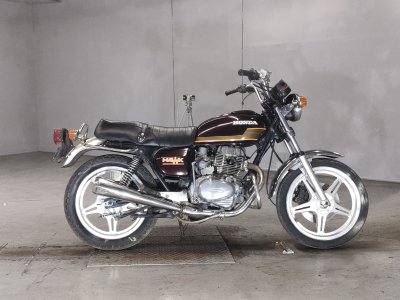 Honda CB223S 1980