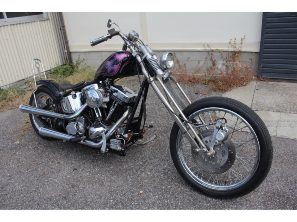 HD ﾊｰﾚｰFXSTS 1993