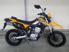 Kawasaki D-TRACKER250X 2008