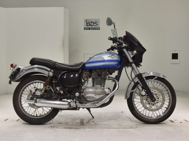Kawasaki ESTRELLA RS 2004
