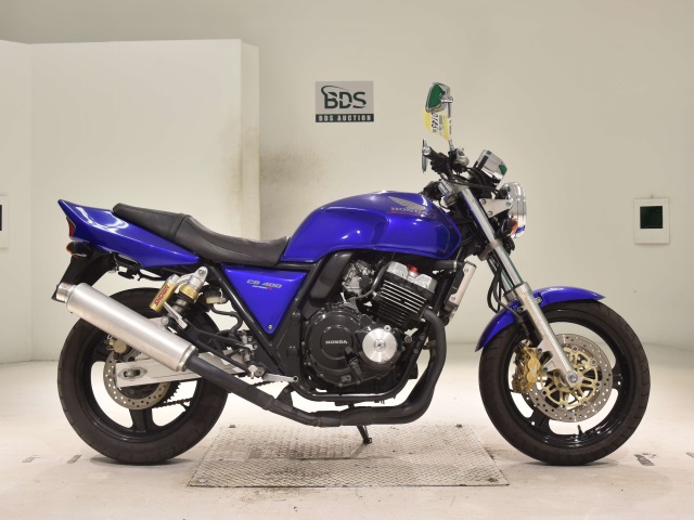 Honda CB400SFS 1998