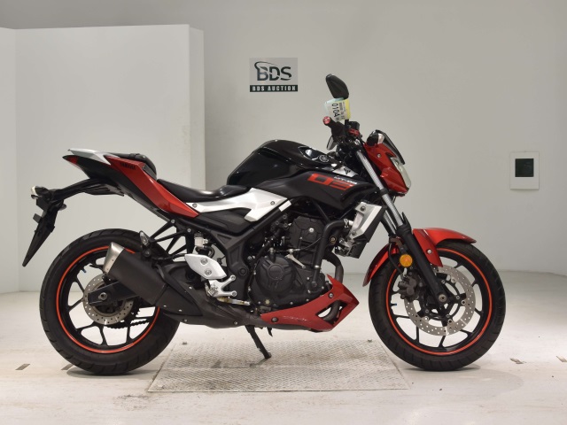 Yamaha MT-03 2015