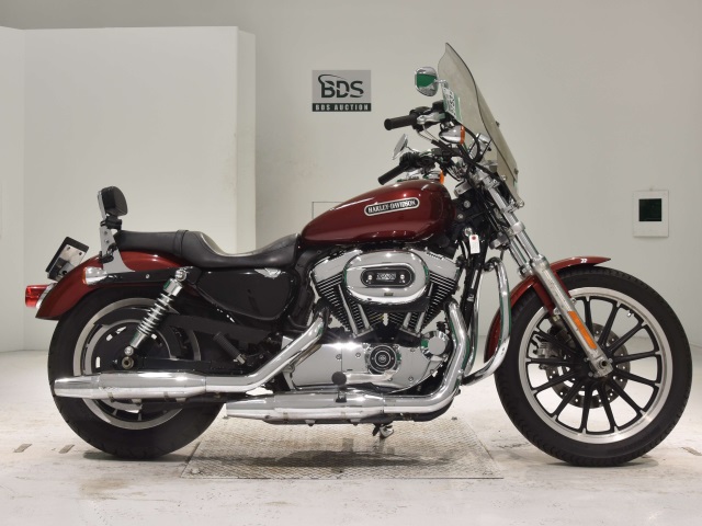 HD SPORTSTER XL1200L 2009