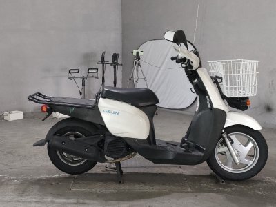 Yamaha GEAR 2019