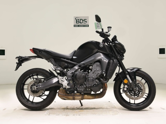 Yamaha MT-09 2024