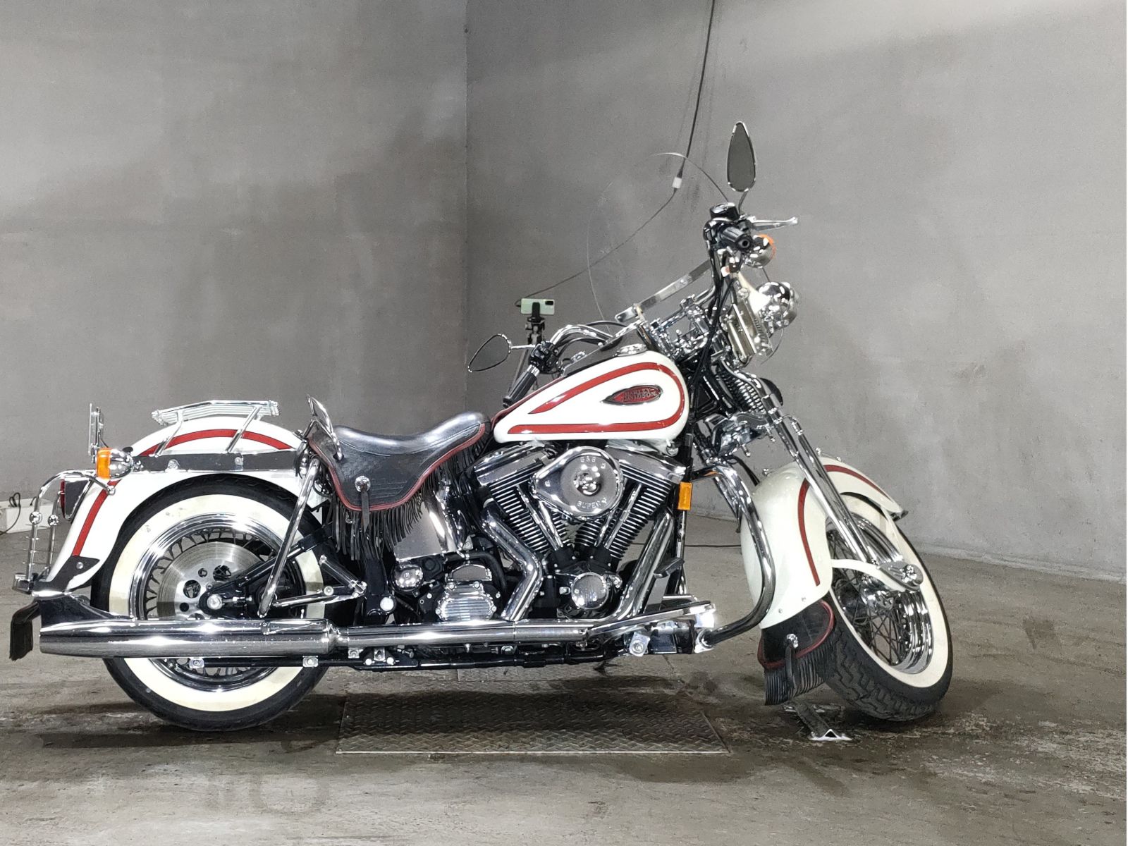 HD HERITAGE SPRINGER FLSTS1340 2013