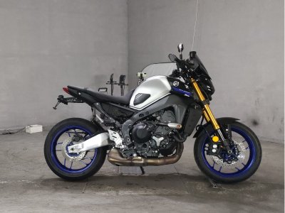 Yamaha MT-09SP 2022