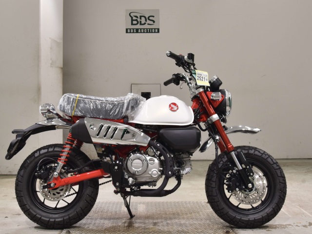 Honda MONKEY125 2024