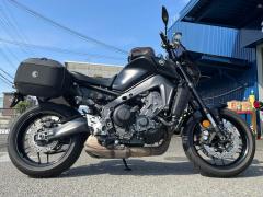 Yamaha MT-09A 2021