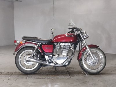Suzuki ST400 TEMPTER