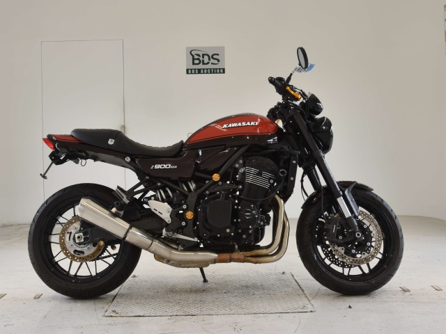 Kawasaki Z900RS 2020