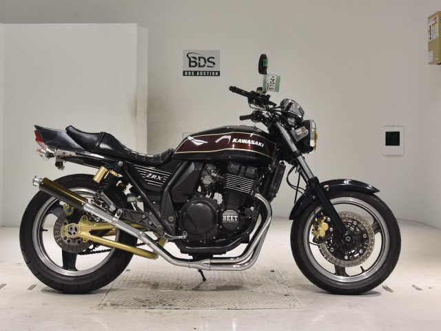 Kawasaki ZRX400 1998