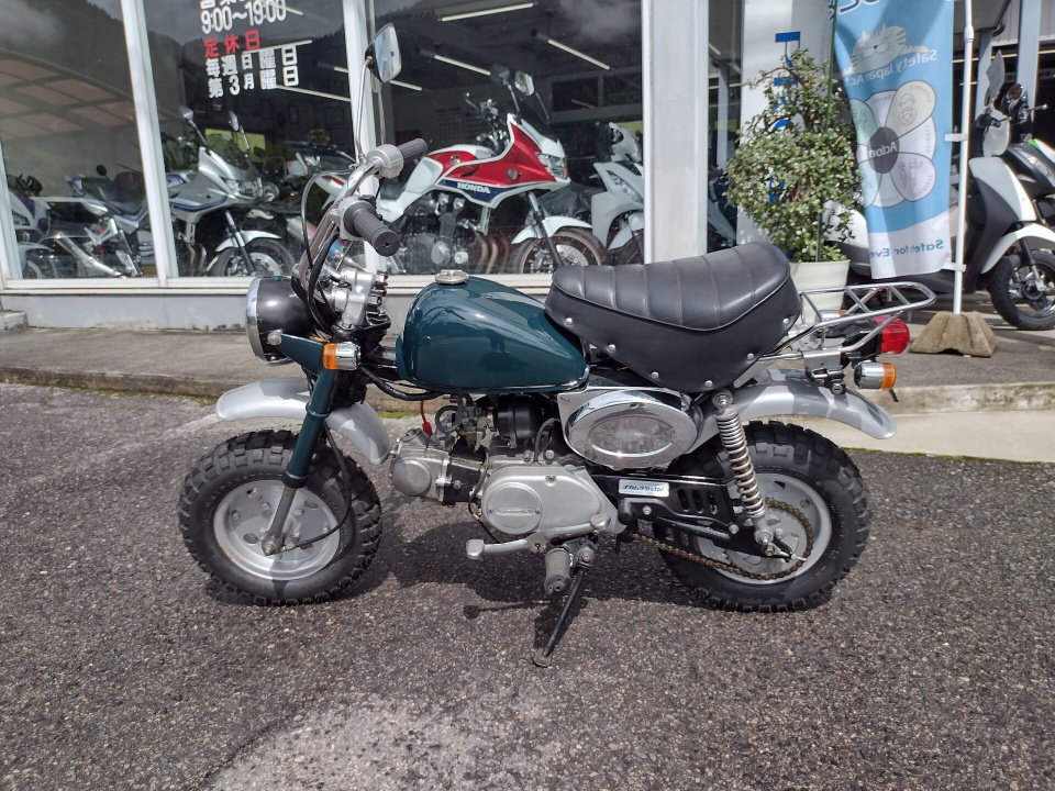 Honda MONKEY 1979