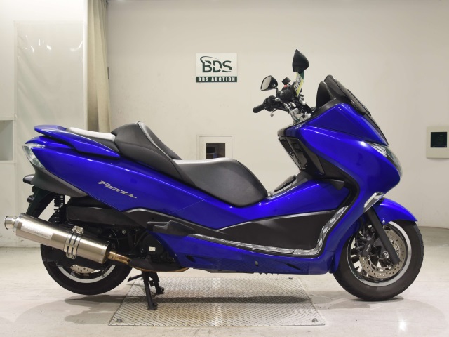 Honda FORZA Z 2008