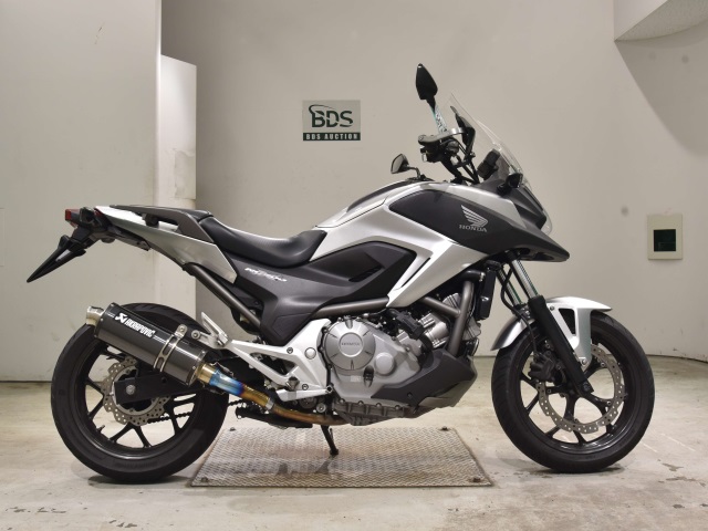 Honda NC700X 2013
