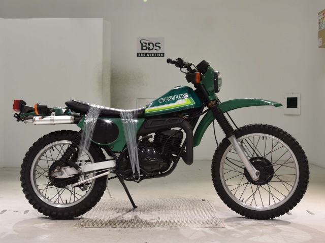 Suzuki TS250