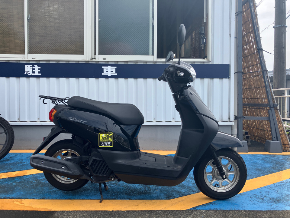 Honda TACT125 2019