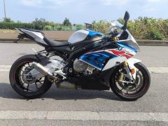 BMW S1000RR 2018