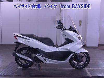Honda PCX125 2017