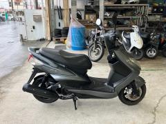 Yamaha CYGNUS125X 2011