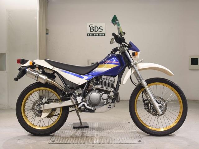 Kawasaki SUPER SHERPA 1997